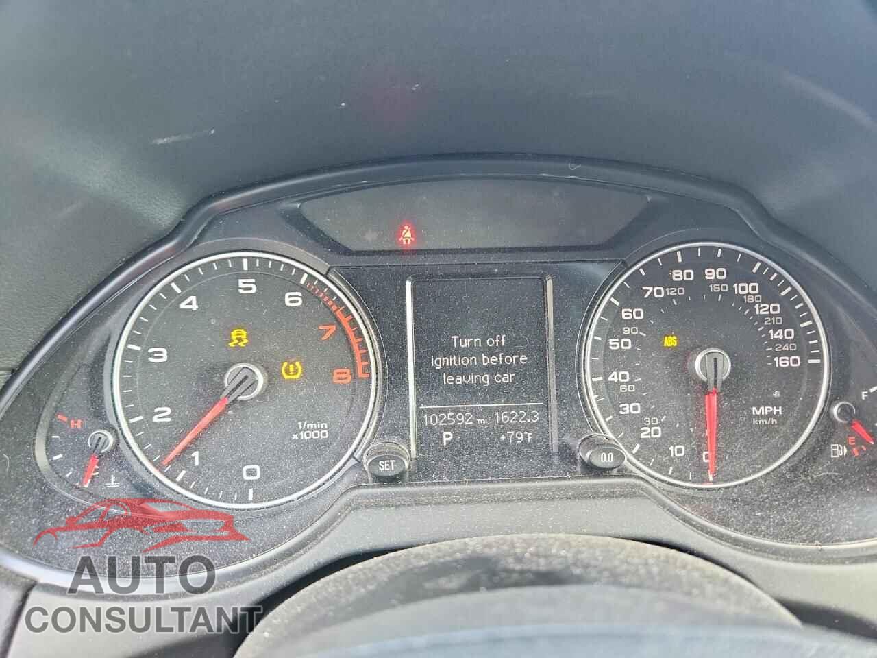 AUDI Q5 2014 - WA1CFAFP7EA003849