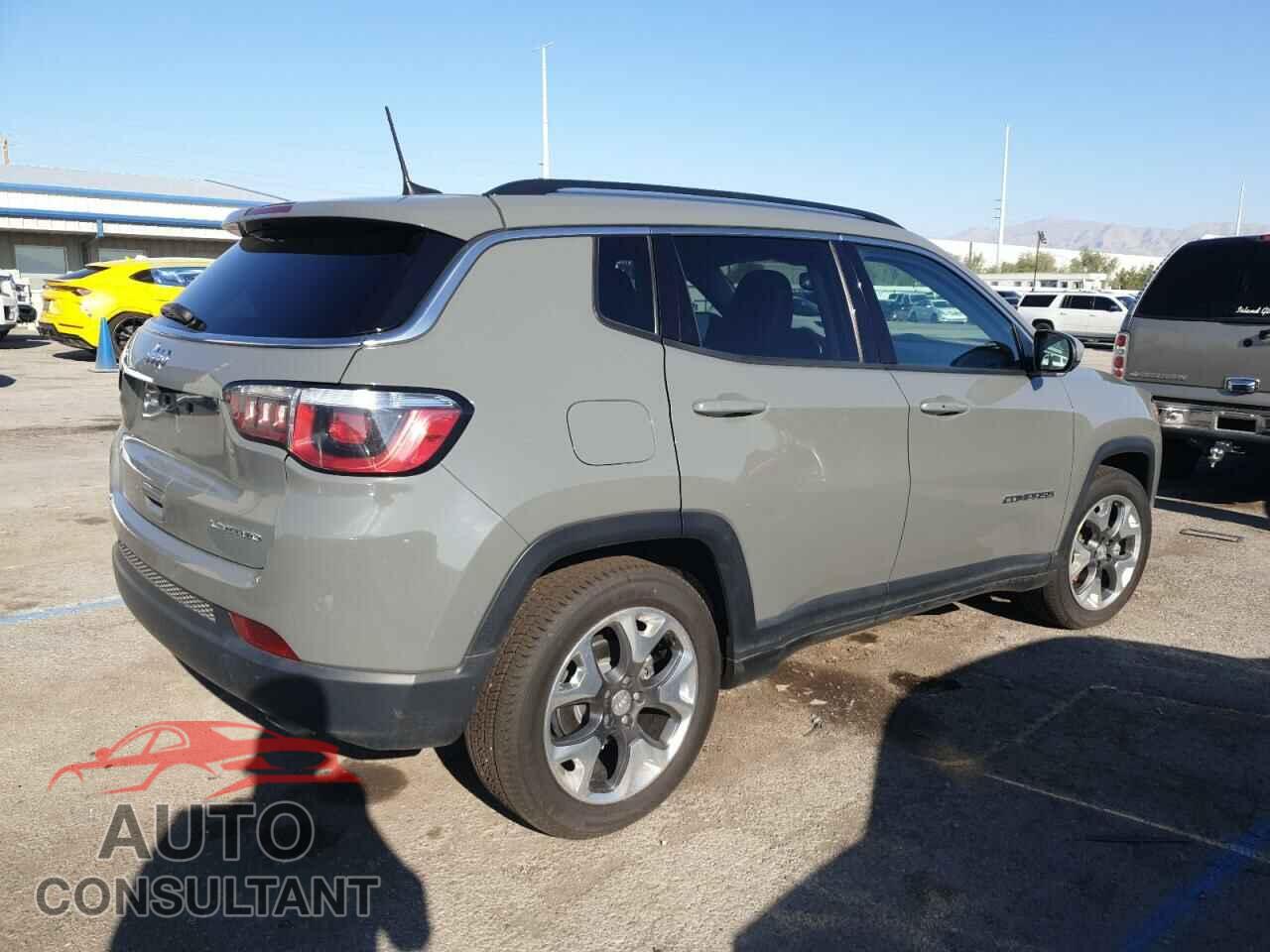 JEEP COMPASS 2020 - 3C4NJCCB3LT211315