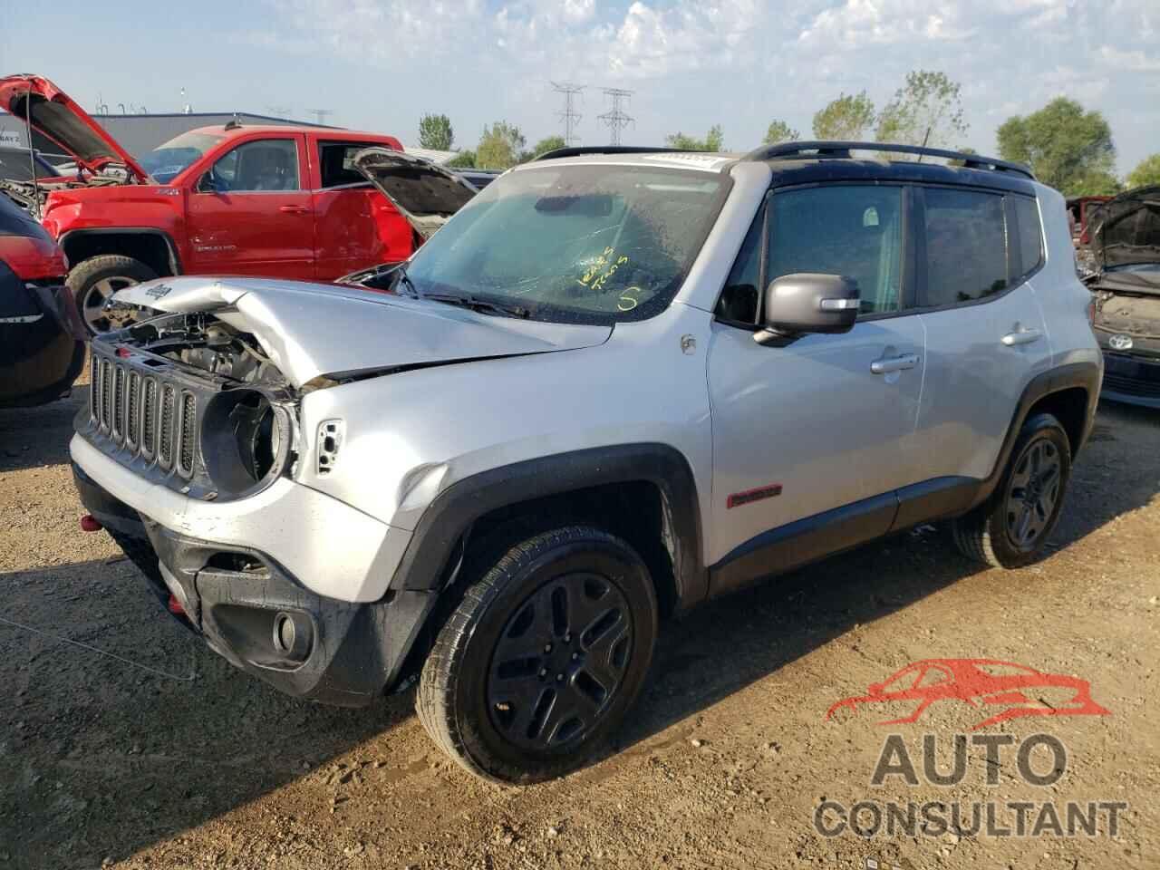 JEEP RENEGADE 2018 - ZACCJBCB7JPG97388