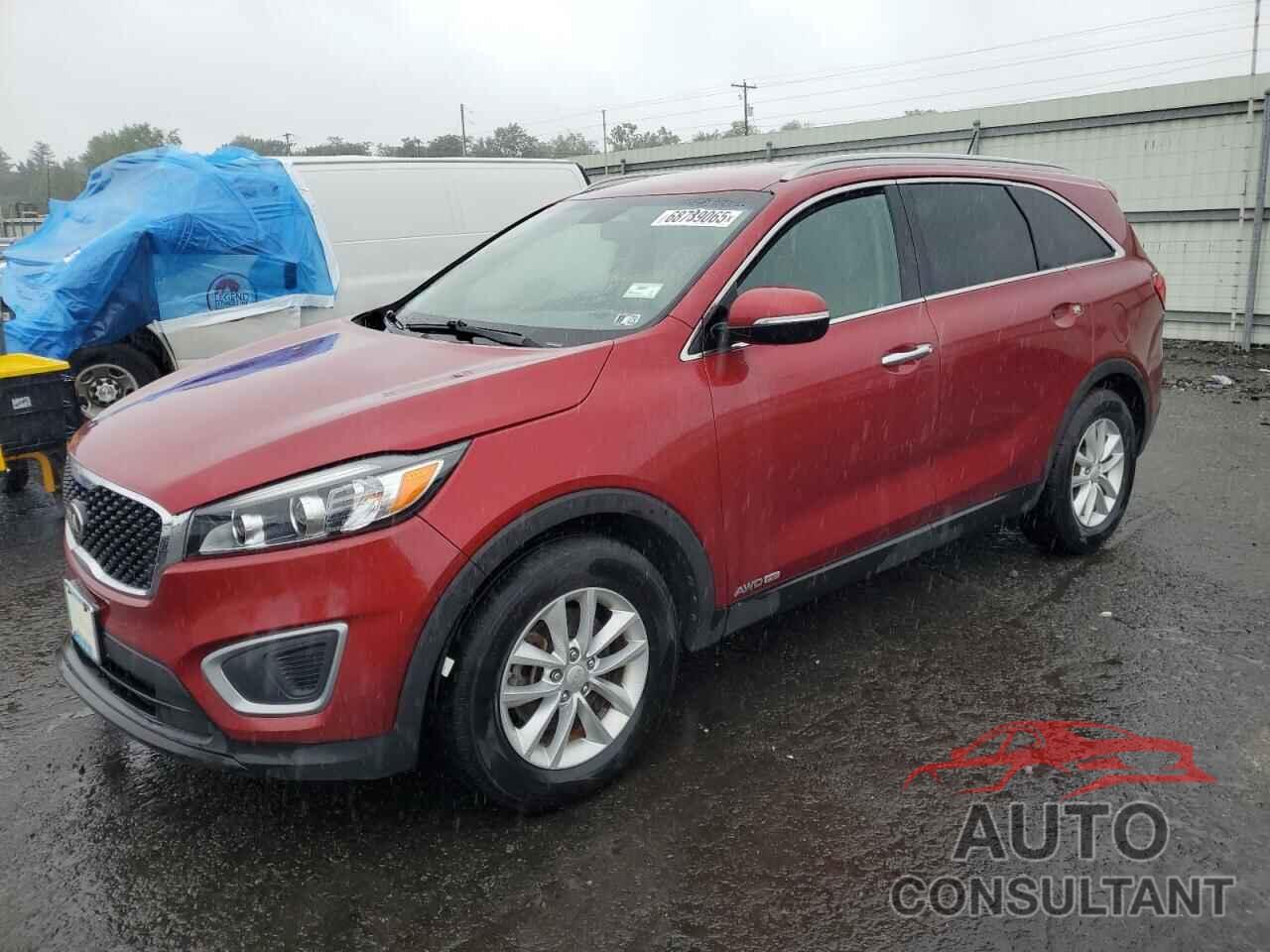KIA SORENTO 2017 - 5XYPGDA54HG209923