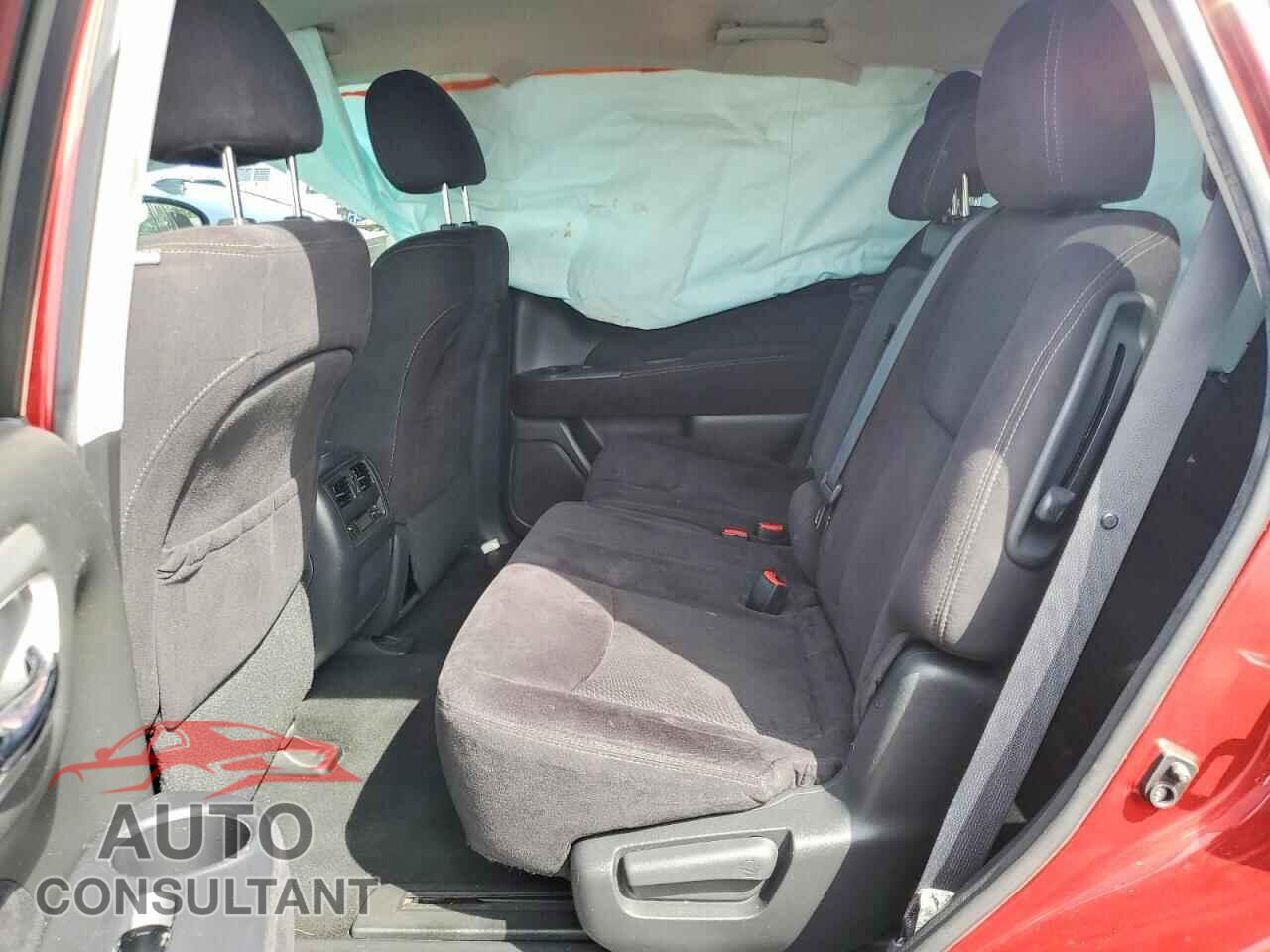 NISSAN PATHFINDER 2014 - 5N1AR2MM1EC651237