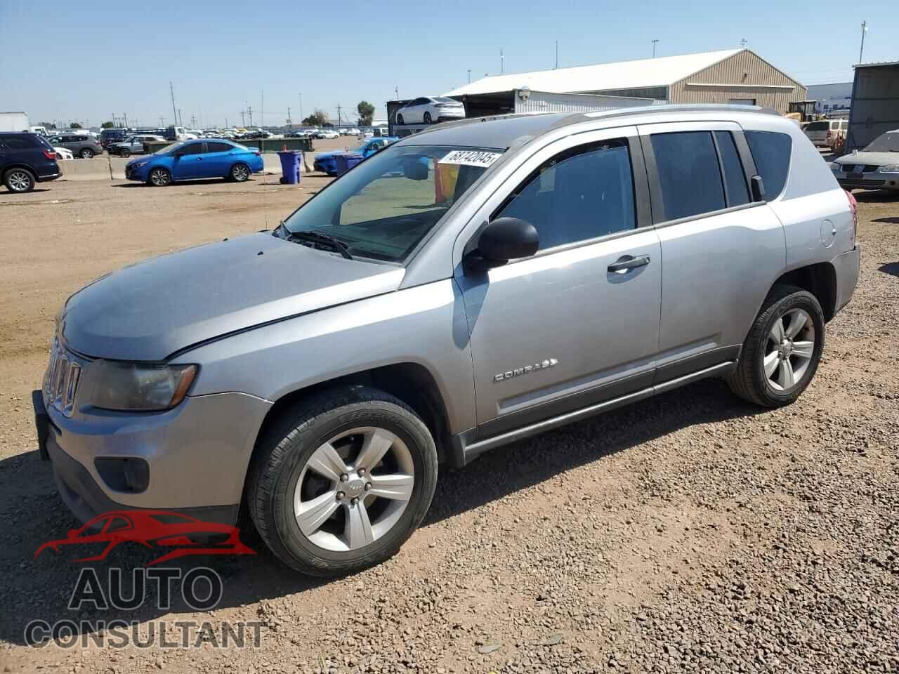 JEEP COMPASS 2014 - 1C4NJDBB5ED827341