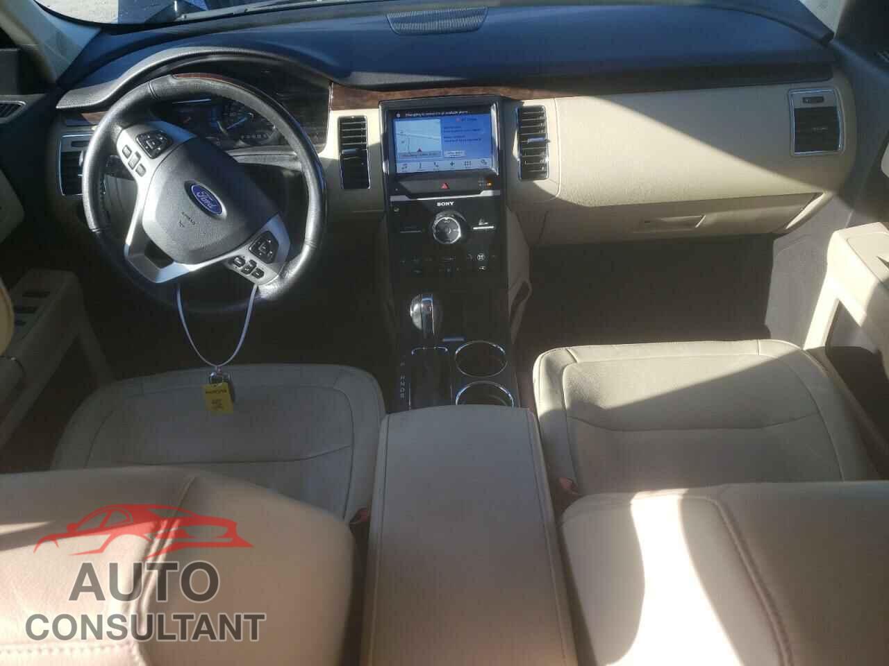 FORD FLEX 2017 - 2FMGK5D88HBA04969