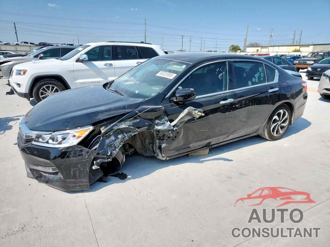 HONDA ACCORD 2017 - 1HGCR2F78HA175624
