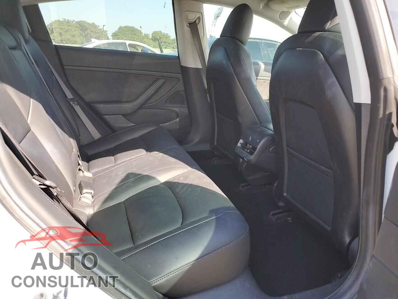 TESLA MODEL 3 2018 - 5YJ3E1EB2JF092312