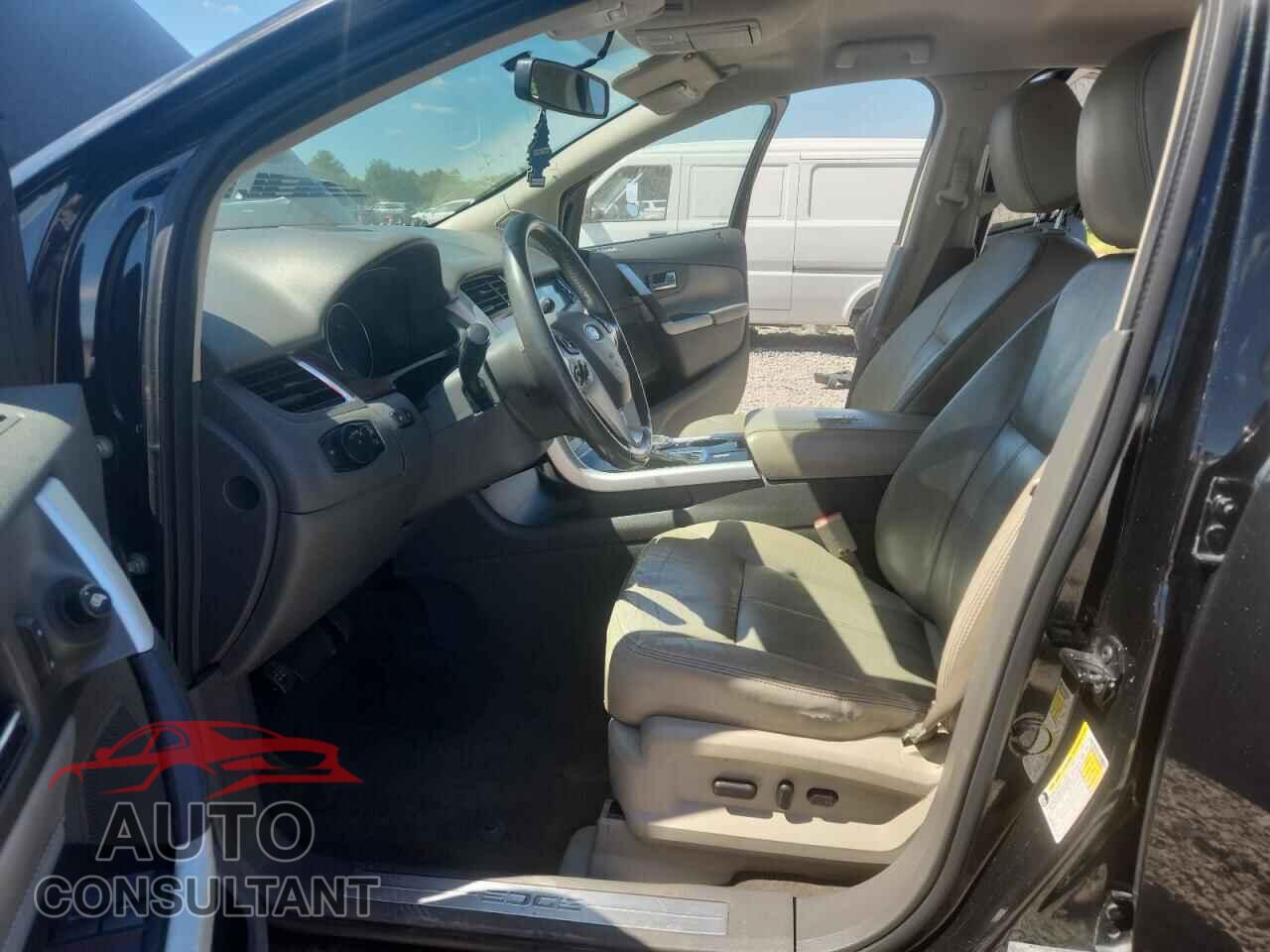 FORD EDGE 2013 - 2FMDK3KCXDBB70905