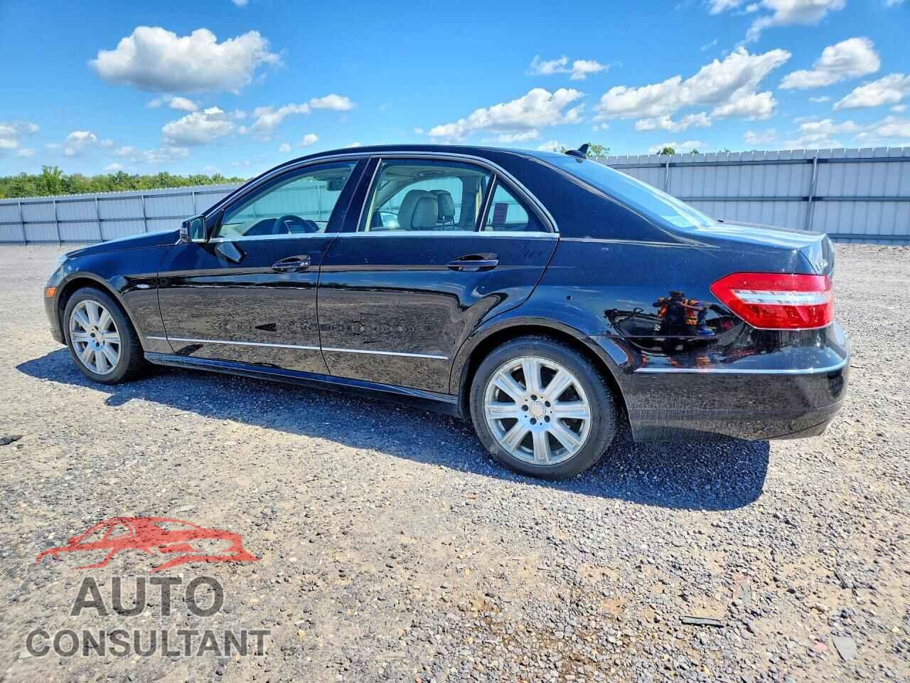 MERCEDES-BENZ E-CLASS 2012 - WDDHF5KB9CA593195