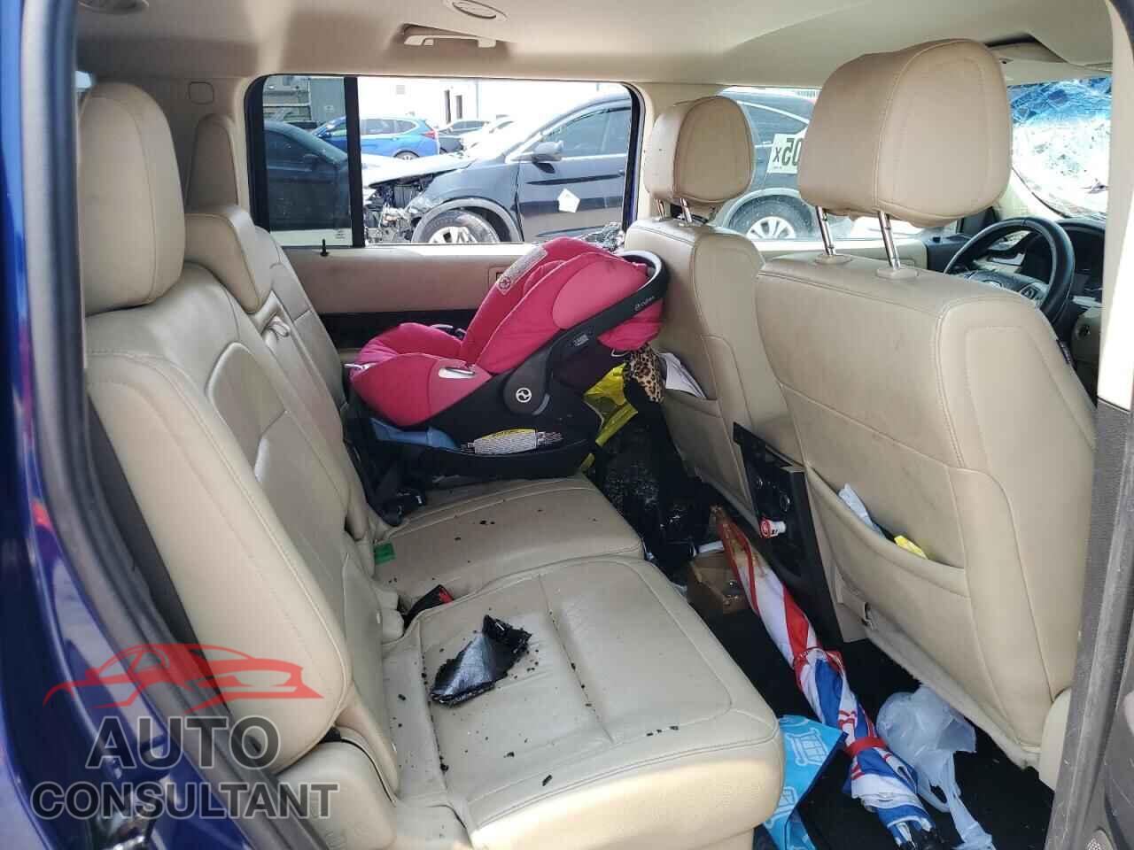 FORD FLEX 2013 - 2FMGK5D8XDBD12090