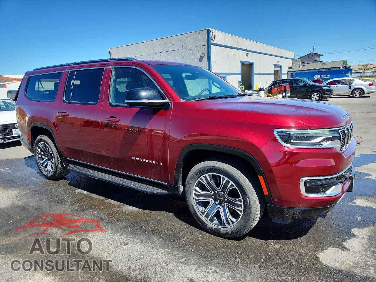 JEEP WAGONEER 2025 - 1C4SJSBP3SS538596