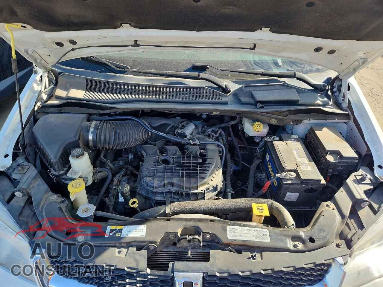 DODGE CARAVAN 2016 - 2C4RDGCG7GR168974