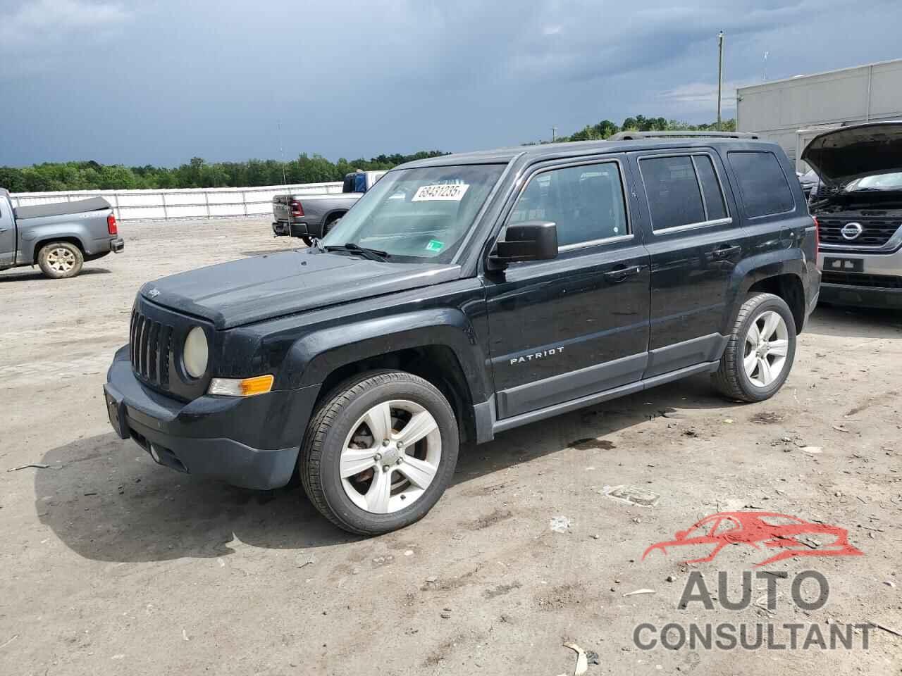 JEEP PATRIOT 2013 - 1C4NJPFB5DD250143