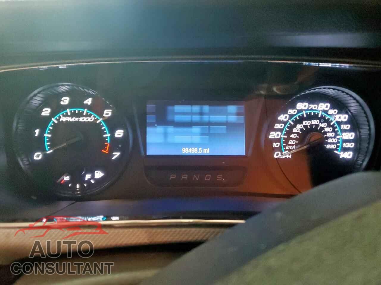 FORD TAURUS 2018 - 1FAHP2D85JG101401