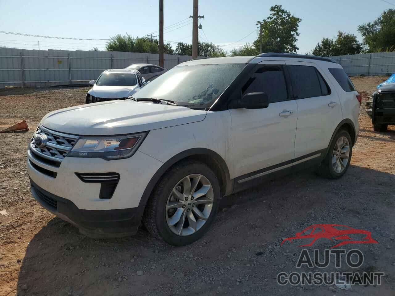 FORD EXPLORER 2019 - 1FM5K7DH1KGA96025