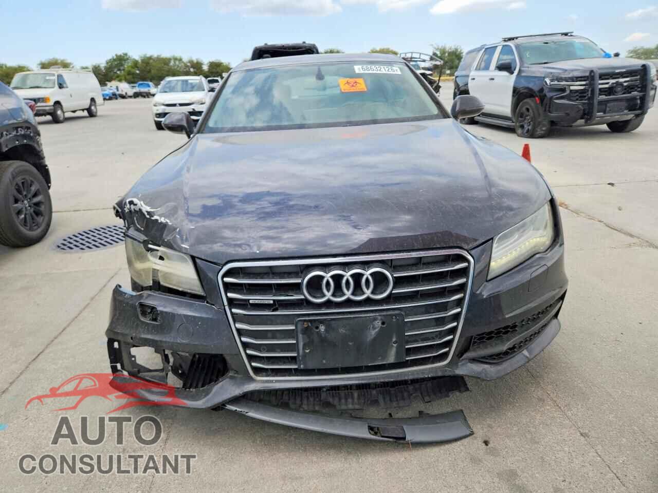 AUDI A7 2012 - WAU2GAFC6CN038381