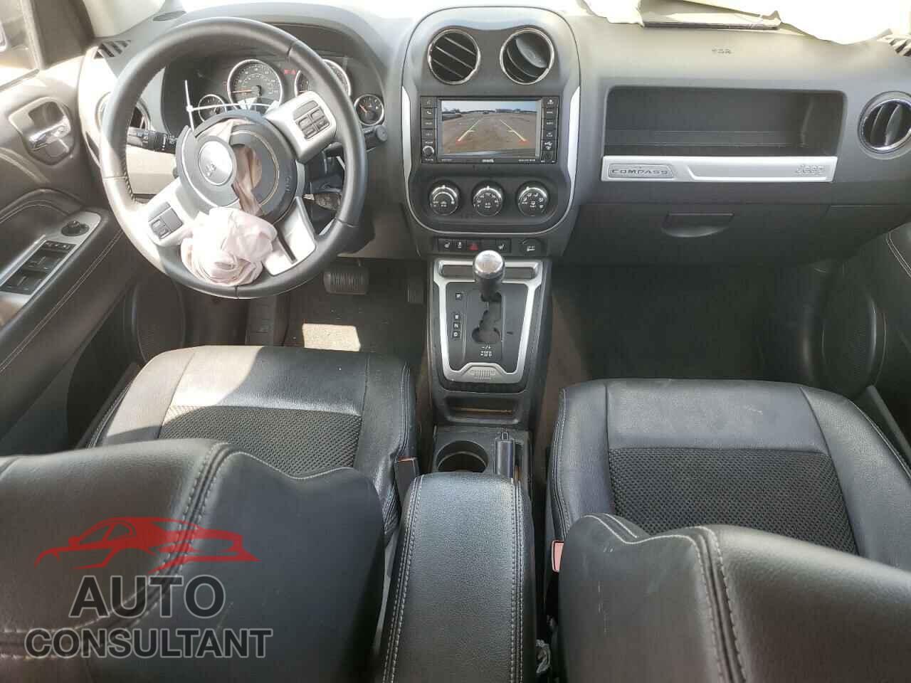JEEP COMPASS 2017 - 1C4NJCEA1HD206910