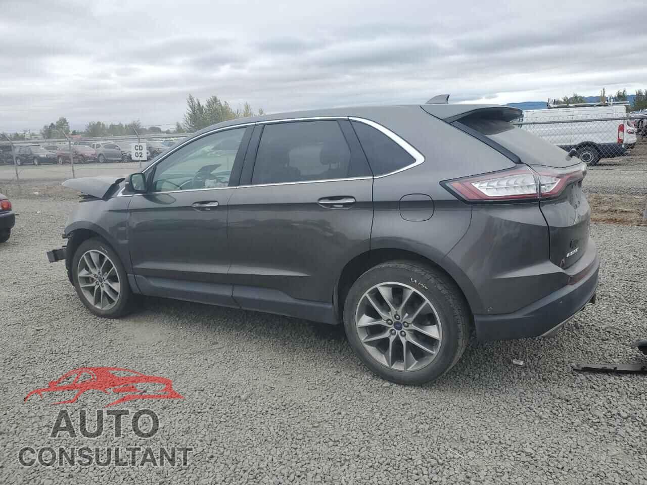FORD EDGE 2016 - 2FMPK4K80GBC24764