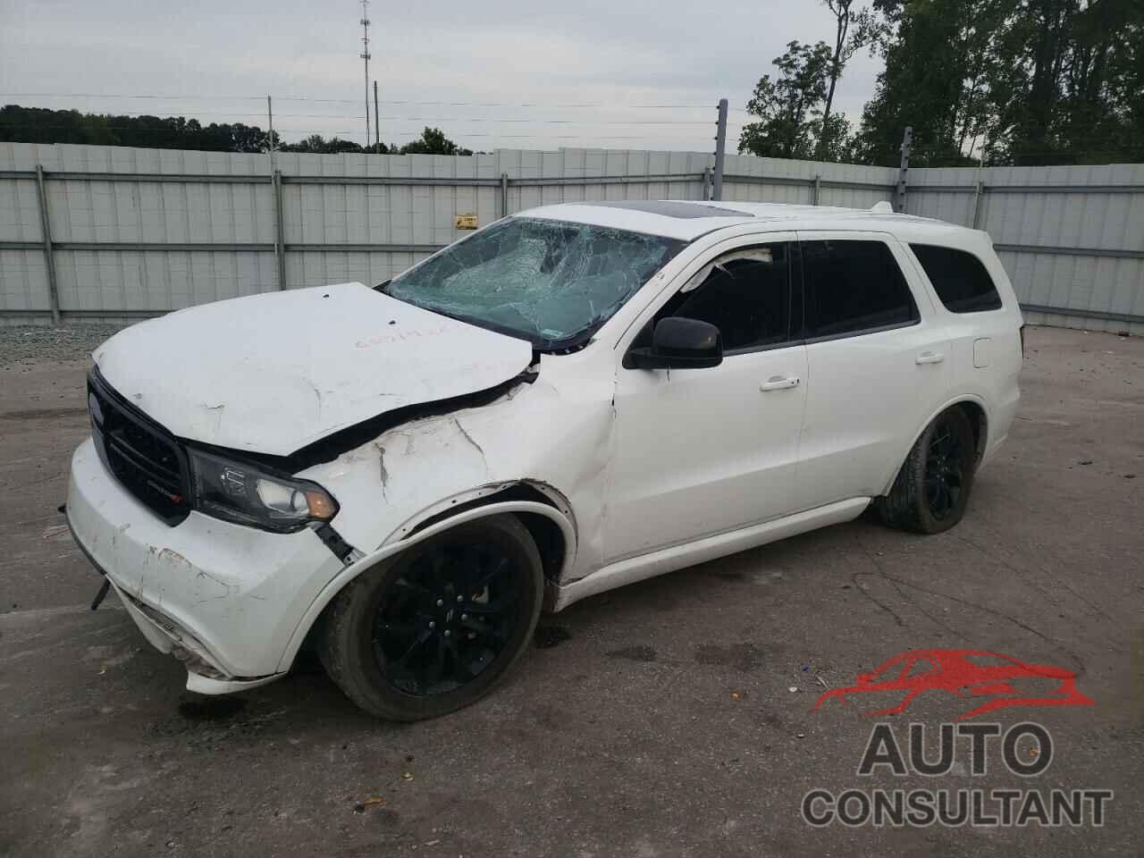 DODGE DURANGO 2020 - 1C4RDHAG8LC166226
