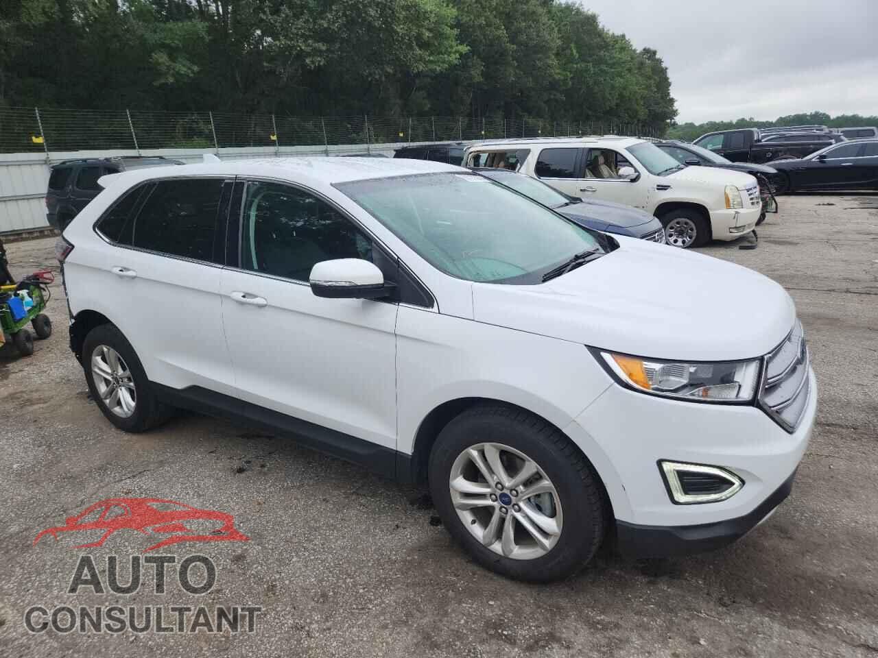 FORD EDGE 2017 - 2FMPK3J86HBC54820