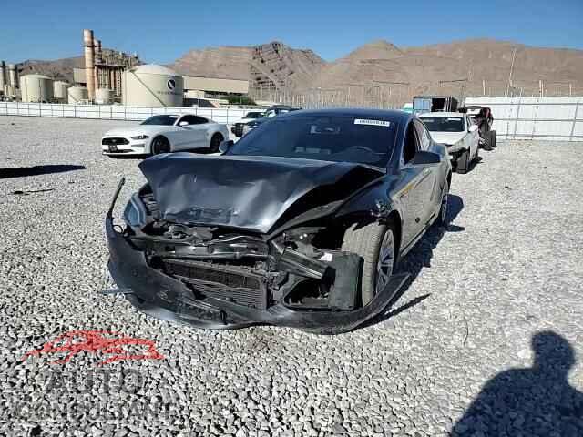 TESLA MODEL S 2018 - 5YJSA1E23JF276116