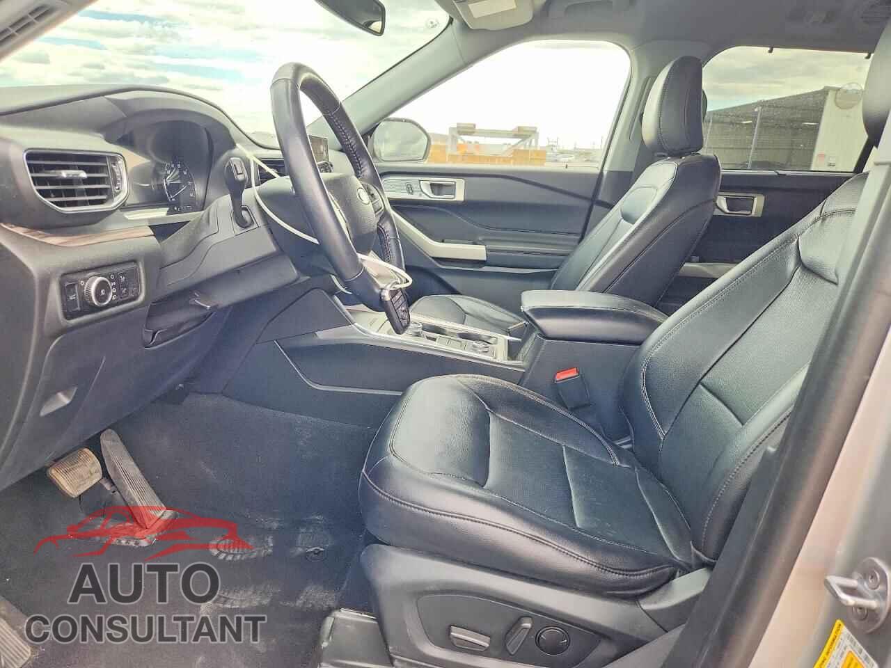 FORD EXPLORER 2023 - 1FMSK8FH6PGB18422