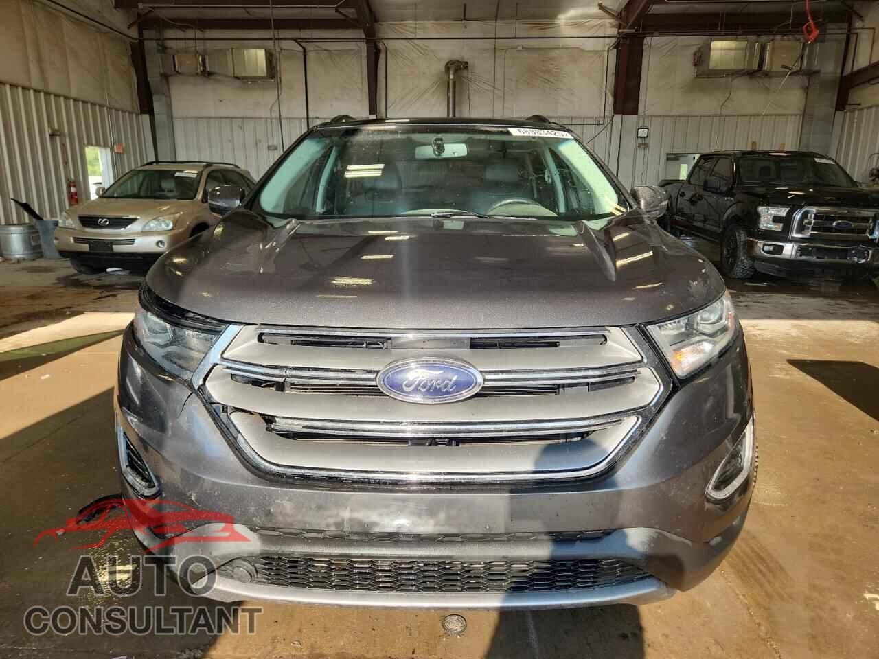 FORD EDGE 2015 - 2FMTK4J81FBC07387