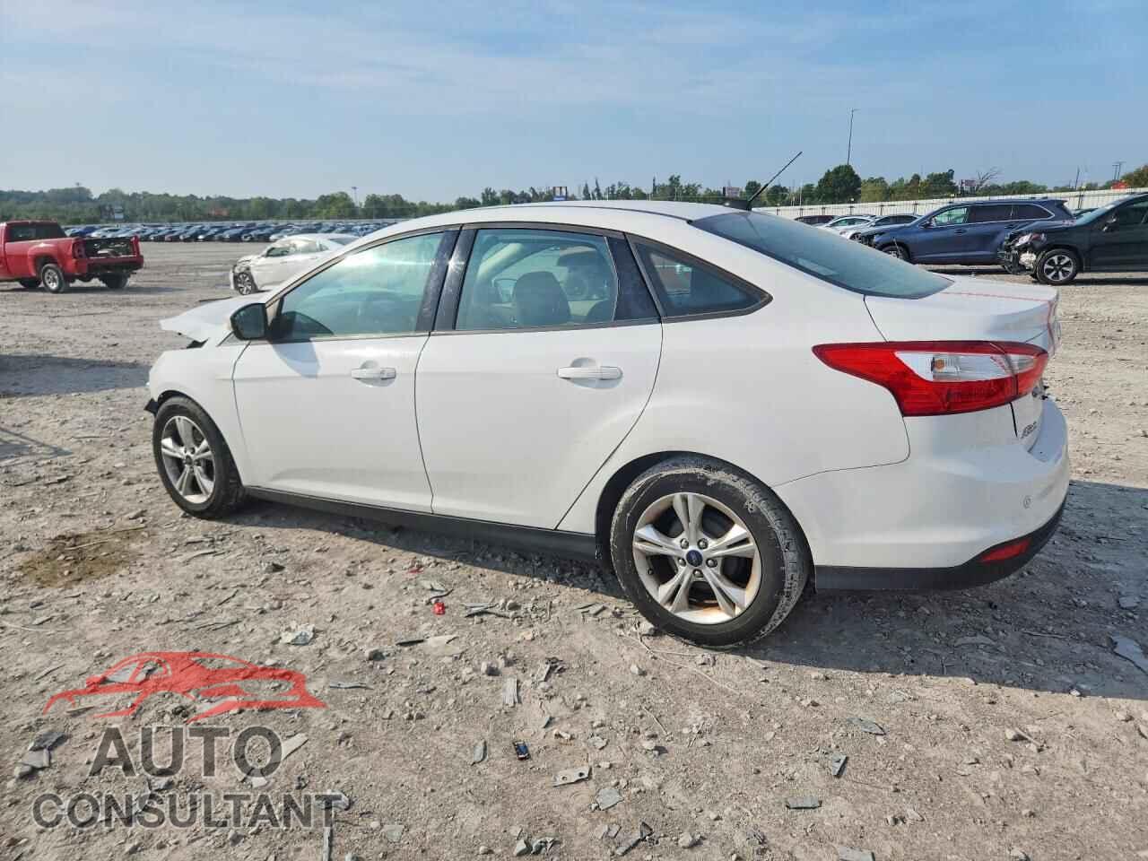 FORD FOCUS 2013 - 1FADP3F2XDL331749