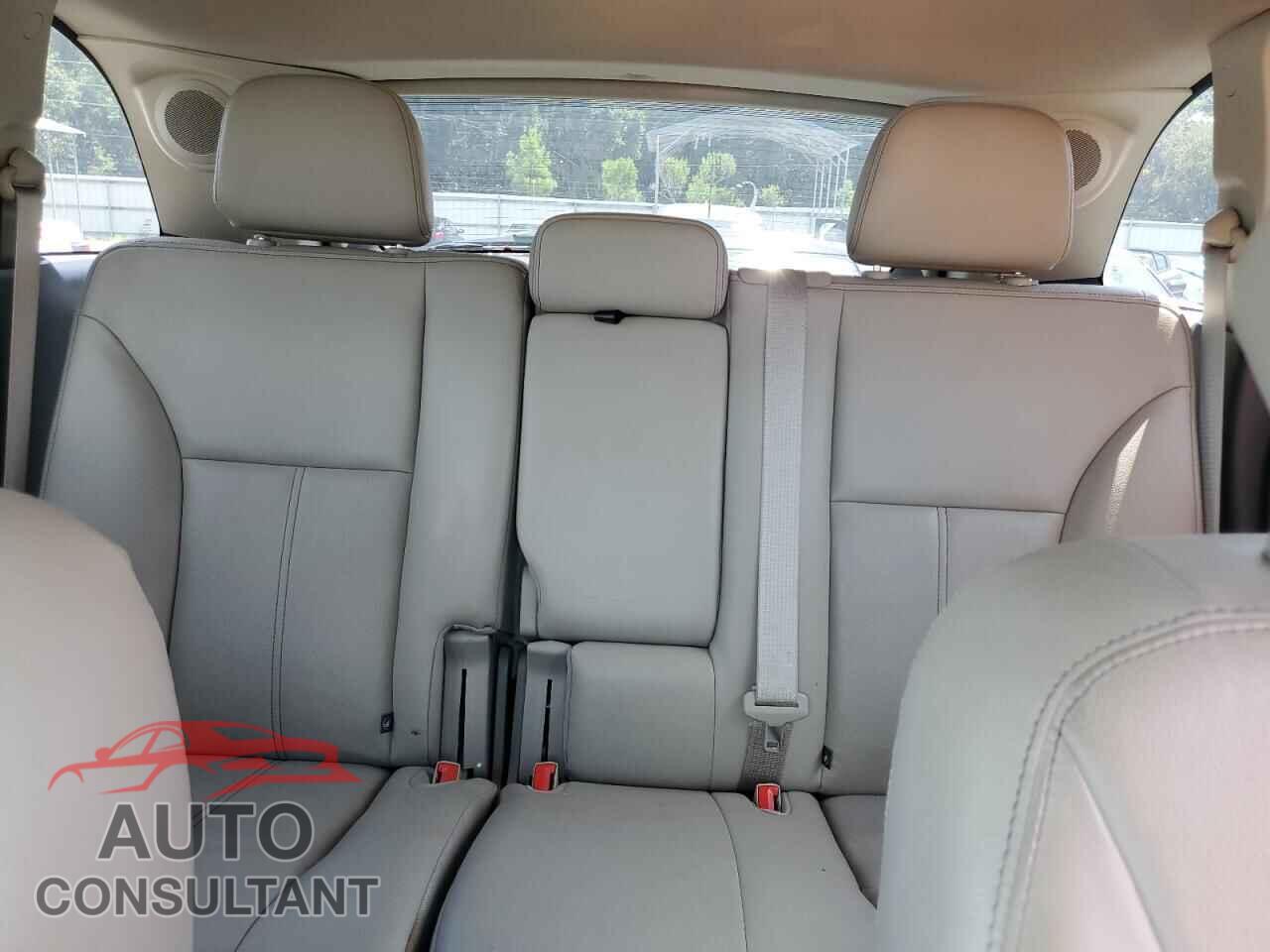 FORD EDGE 2014 - 2FMDK3KC3EBA57332
