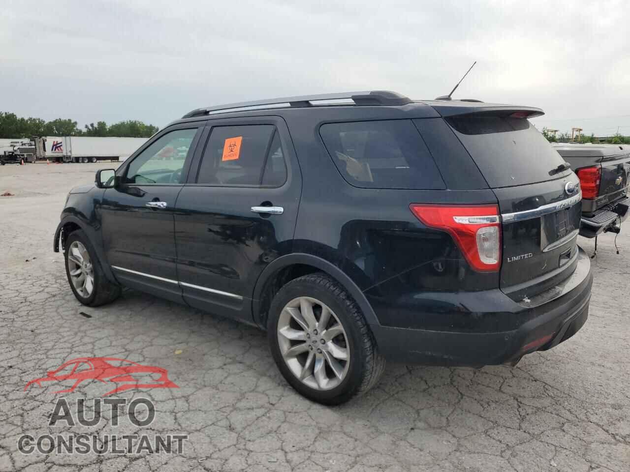 FORD EXPLORER 2012 - 1FMHK8F84CGA52215