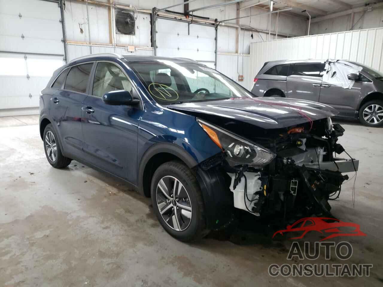 KIA NIRO 2022 - KNDCB3LC3N5509542