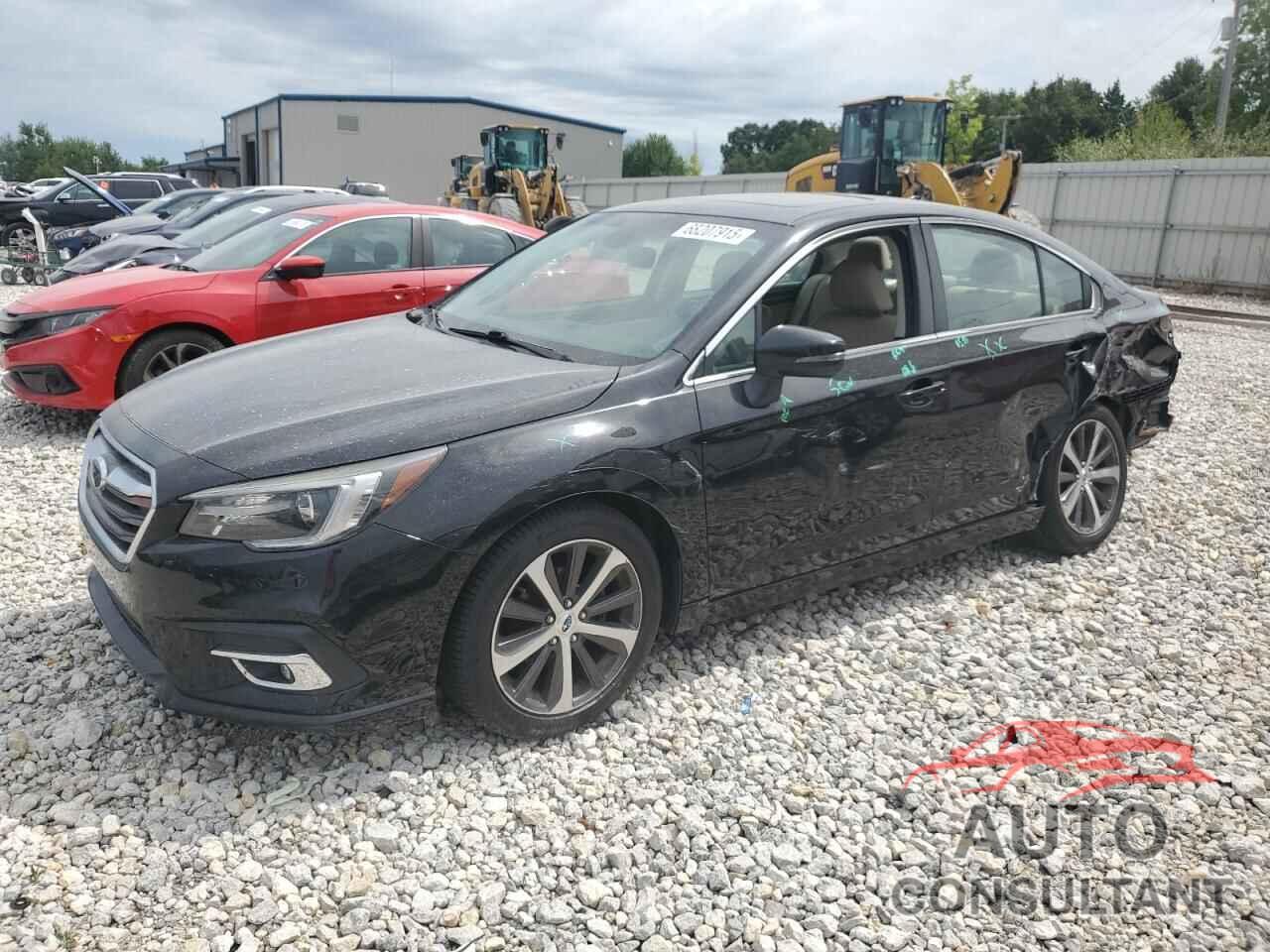 SUBARU LEGACY 2019 - 4S3BNAN60K3014723