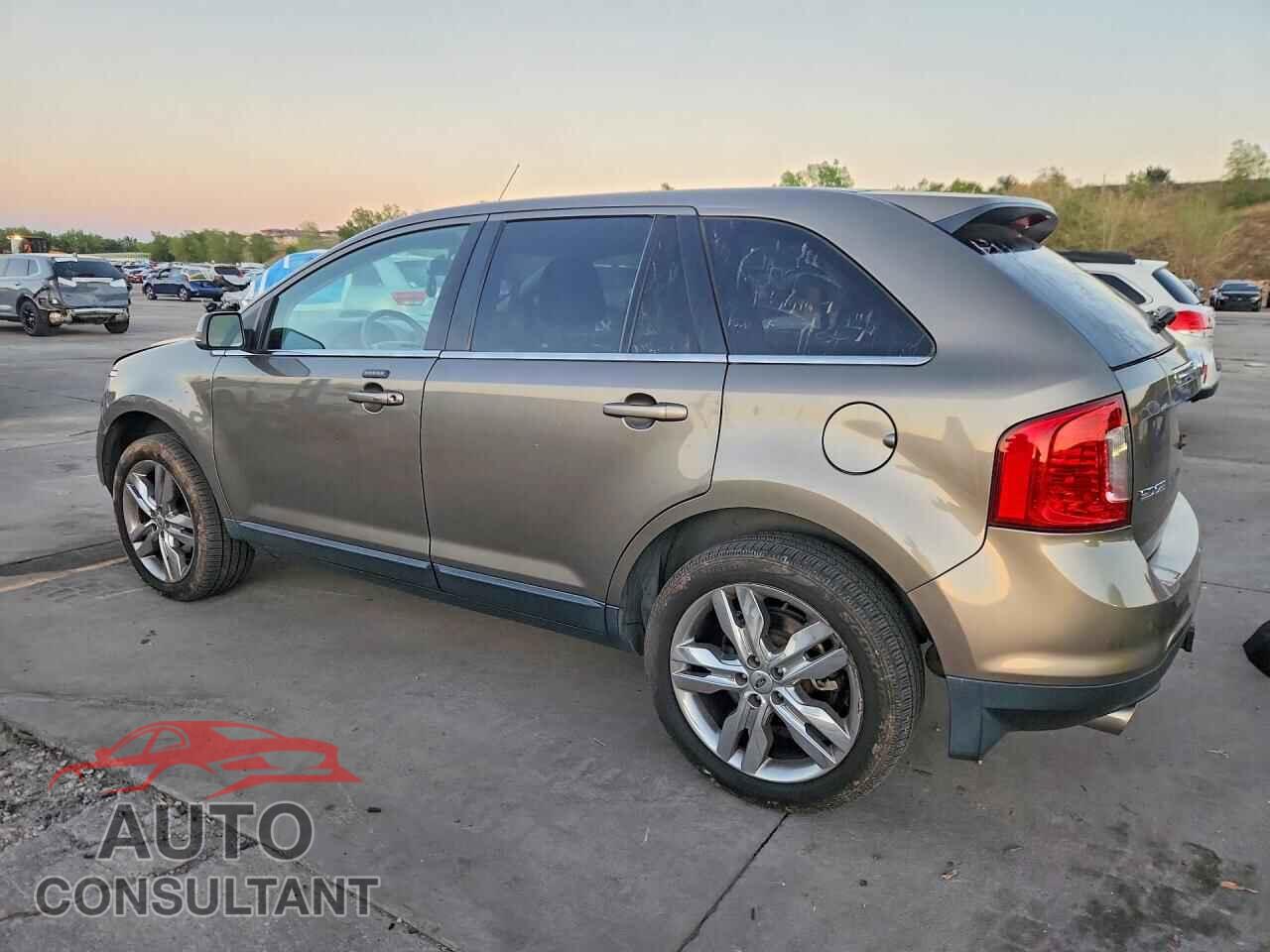 FORD EDGE 2012 - 2FMDK4KC1CBA70146