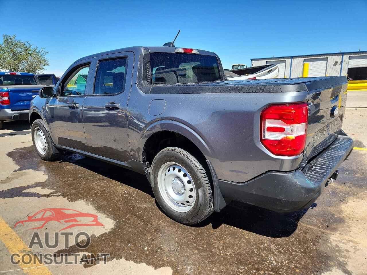 FORD MAVERICK 2025 - 3FTTW8BA5SRB39480