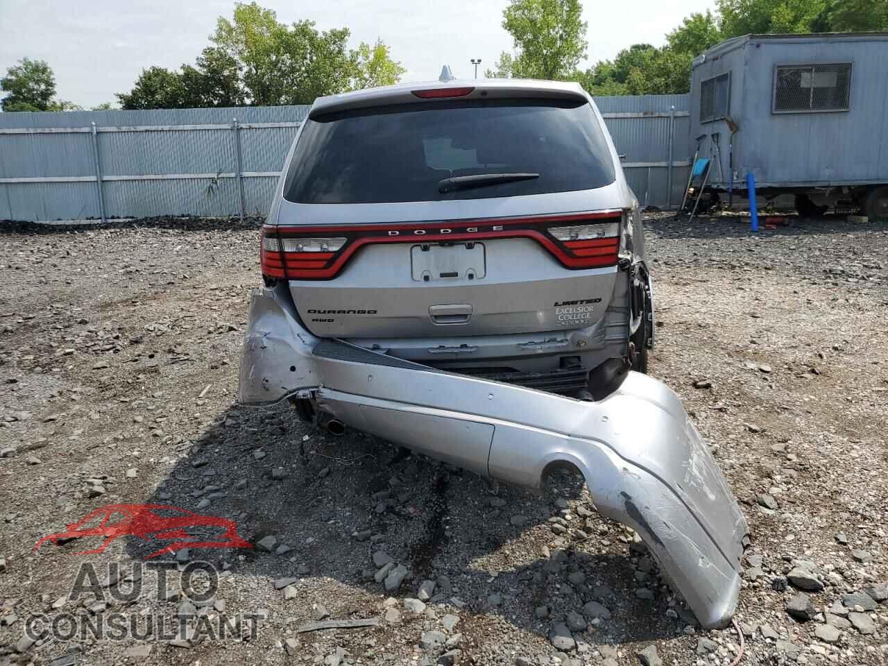 DODGE DURANGO 2015 - 1C4RDJDG7FC188029