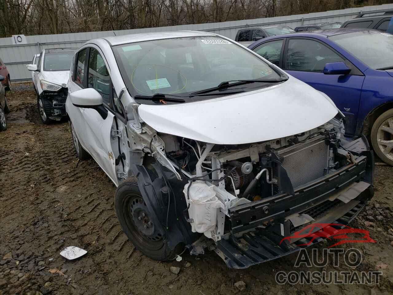 NISSAN VERSA 2019 - 3N1CE2CP5KL366256