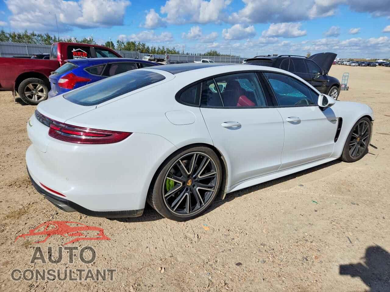 PORSCHE PANAMERA 2019 - WP0AE2A76KL123185