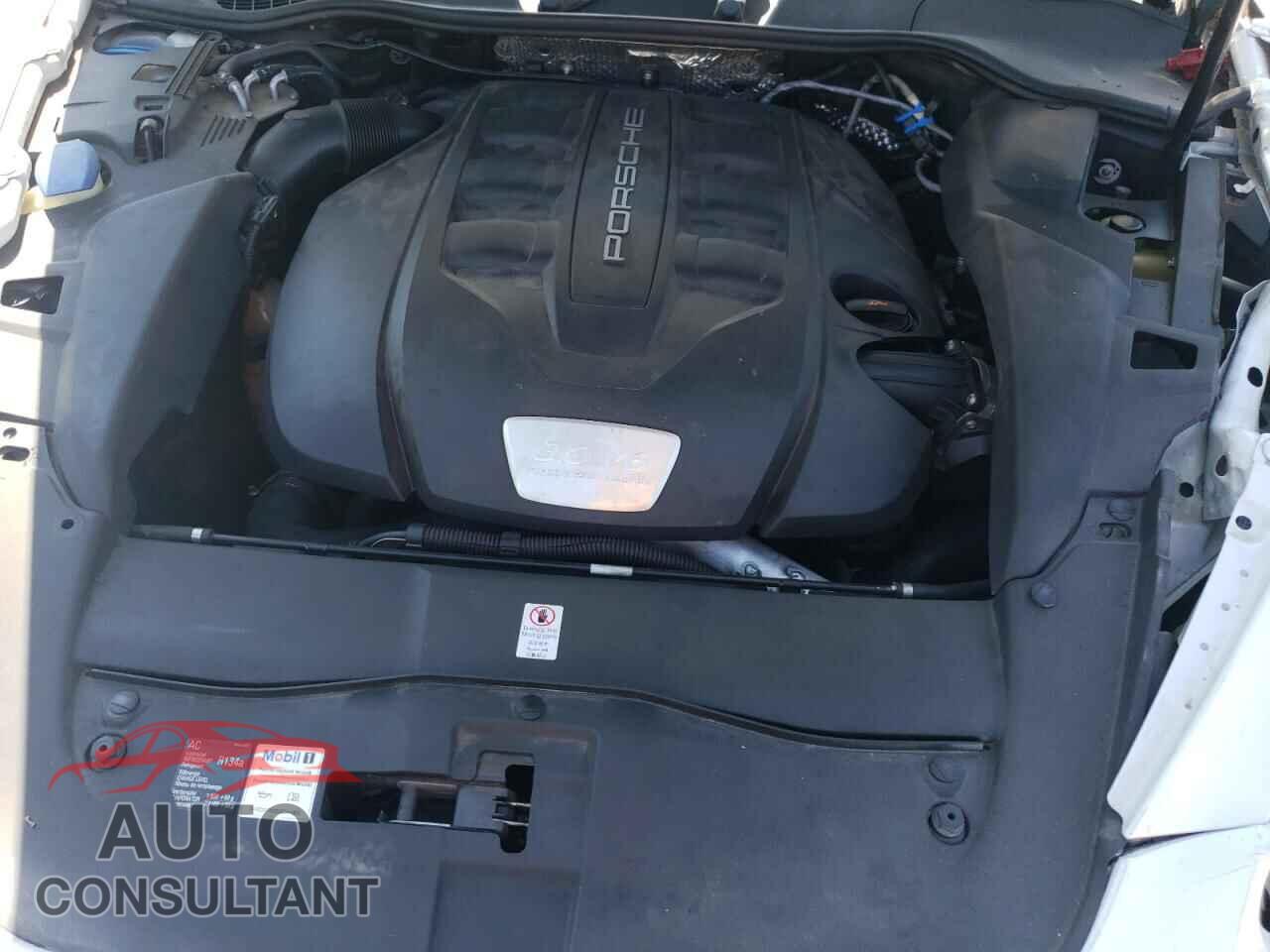 PORSCHE CAYENNE 2013 - WP1AF2A23DLA43216
