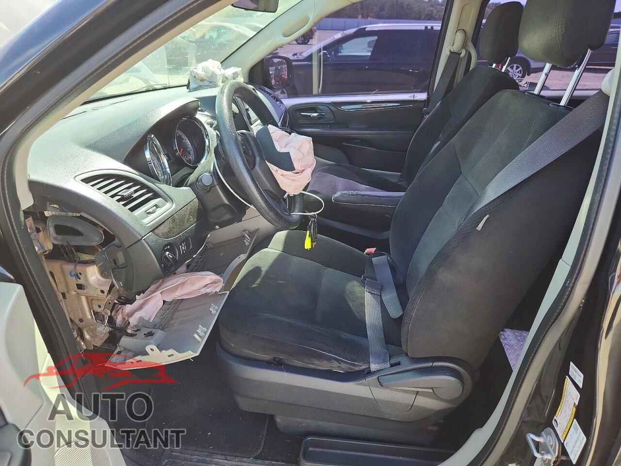 DODGE CARAVAN 2016 - 2C4RDGBG7GR250835