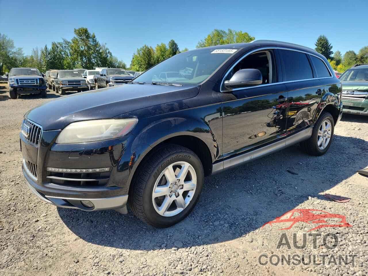 AUDI Q7 2014 - WA1LGAFE4ED005147