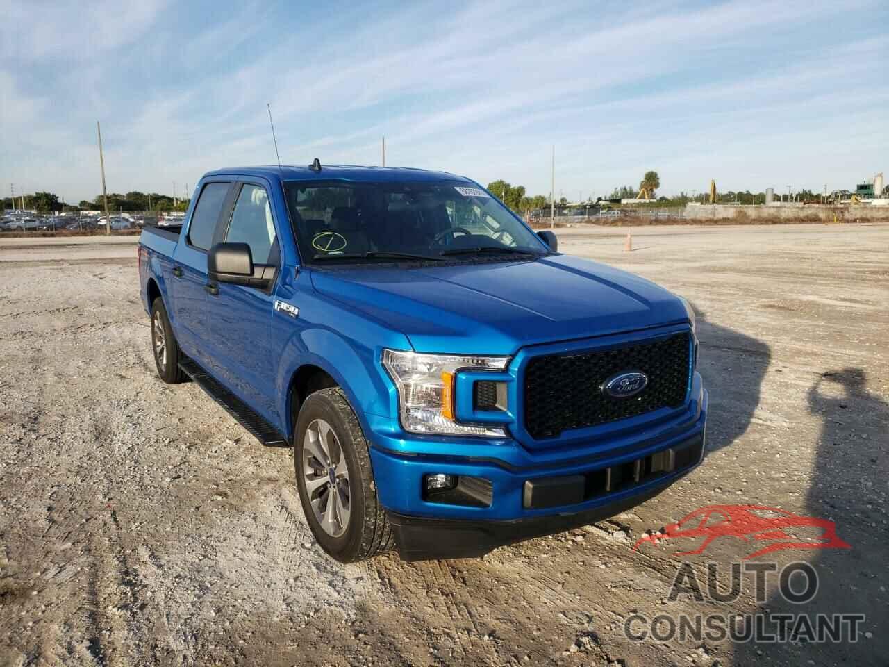 FORD F-150 2020 - 1FTEW1CP2LKD06029
