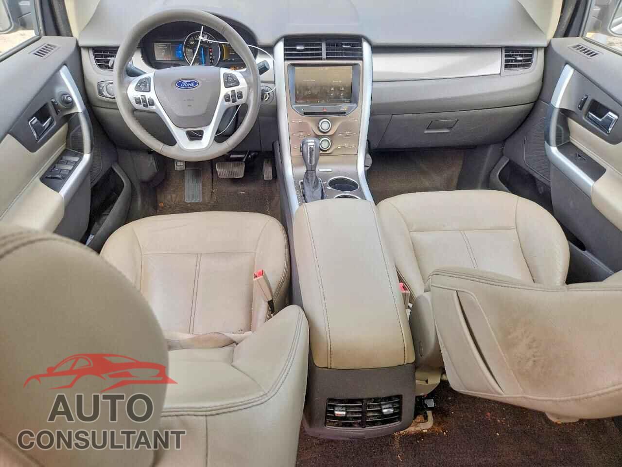 FORD EDGE 2014 - 2FMDK4JC7EBB58851