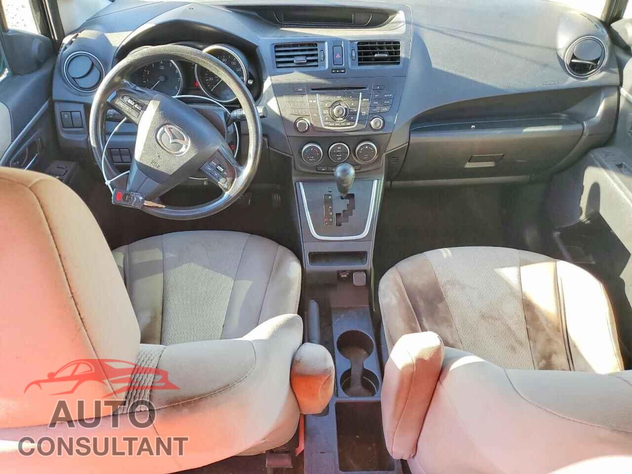 MAZDA 5 2013 - JM1CW2BL7D0151020