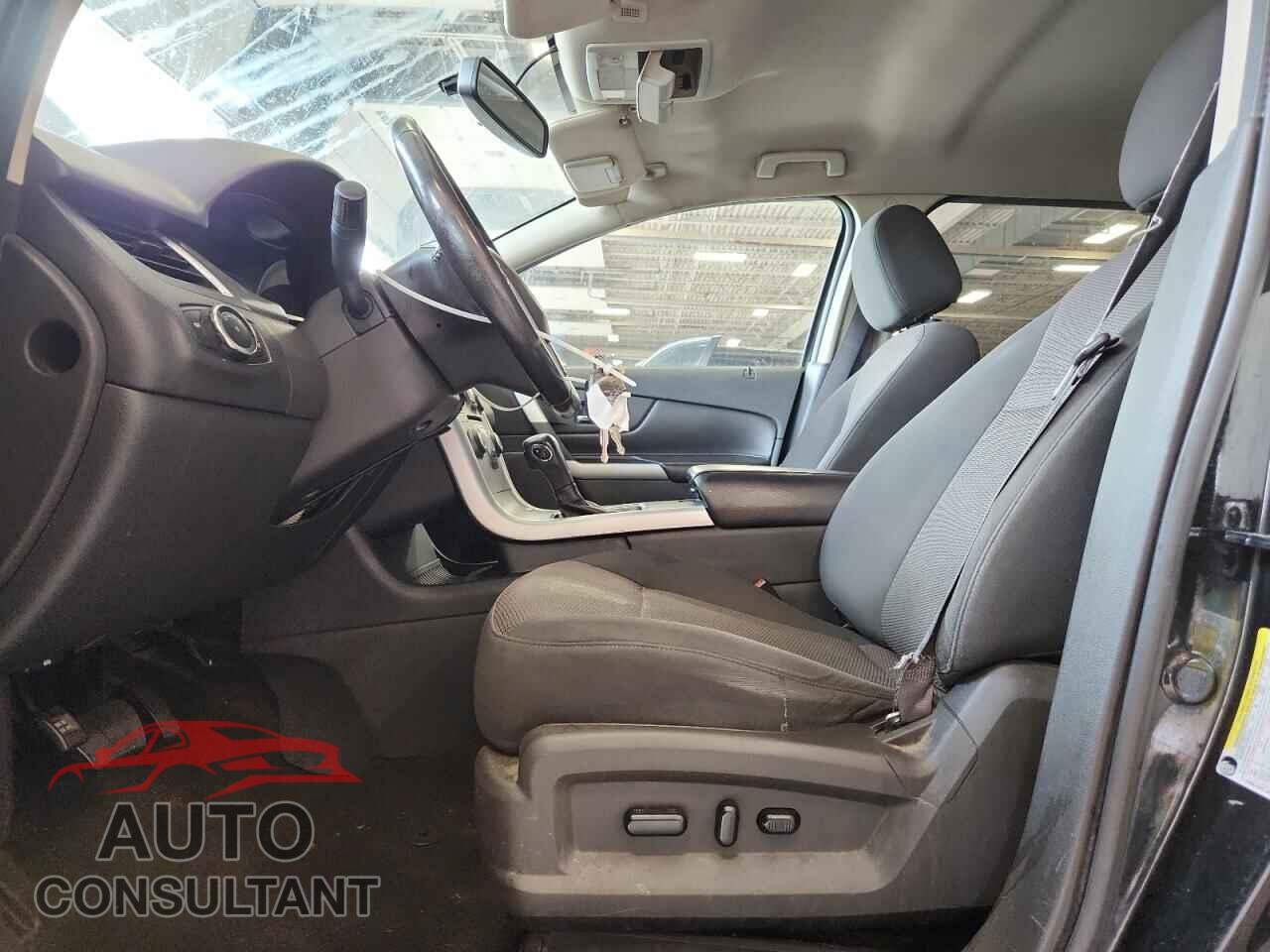 FORD EDGE 2014 - 2FMDK4JC5EBA76004