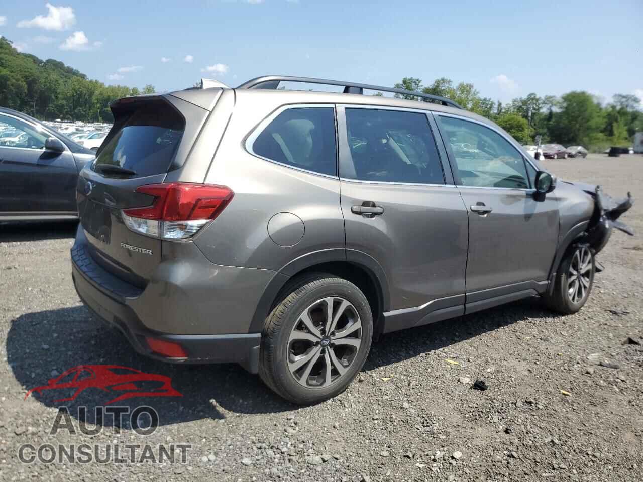 SUBARU FORESTER 2020 - JF2SKAUC0LH456830