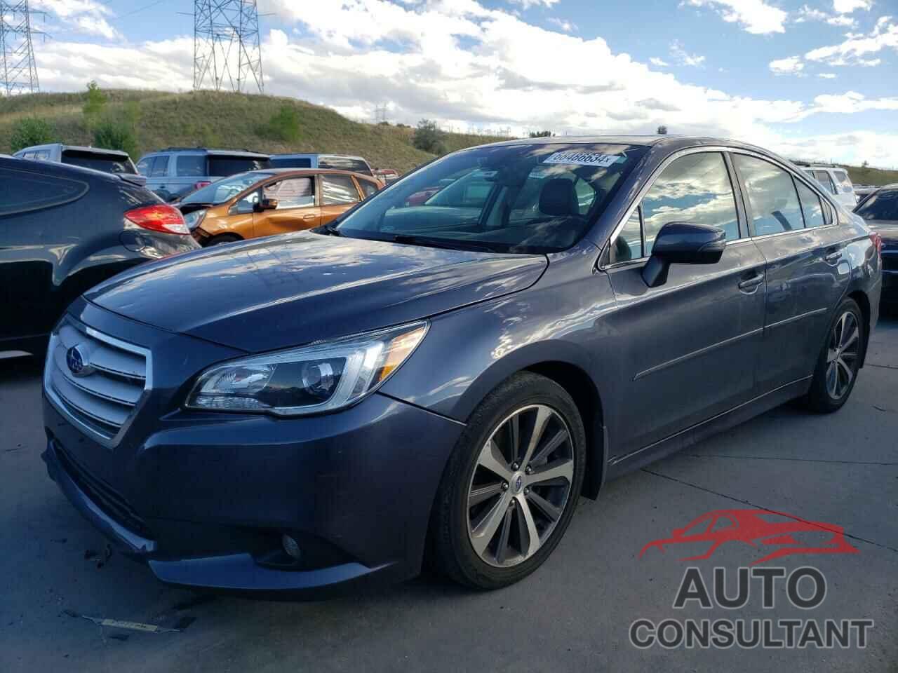 SUBARU LEGACY 2017 - 4S3BNEN69H3038521