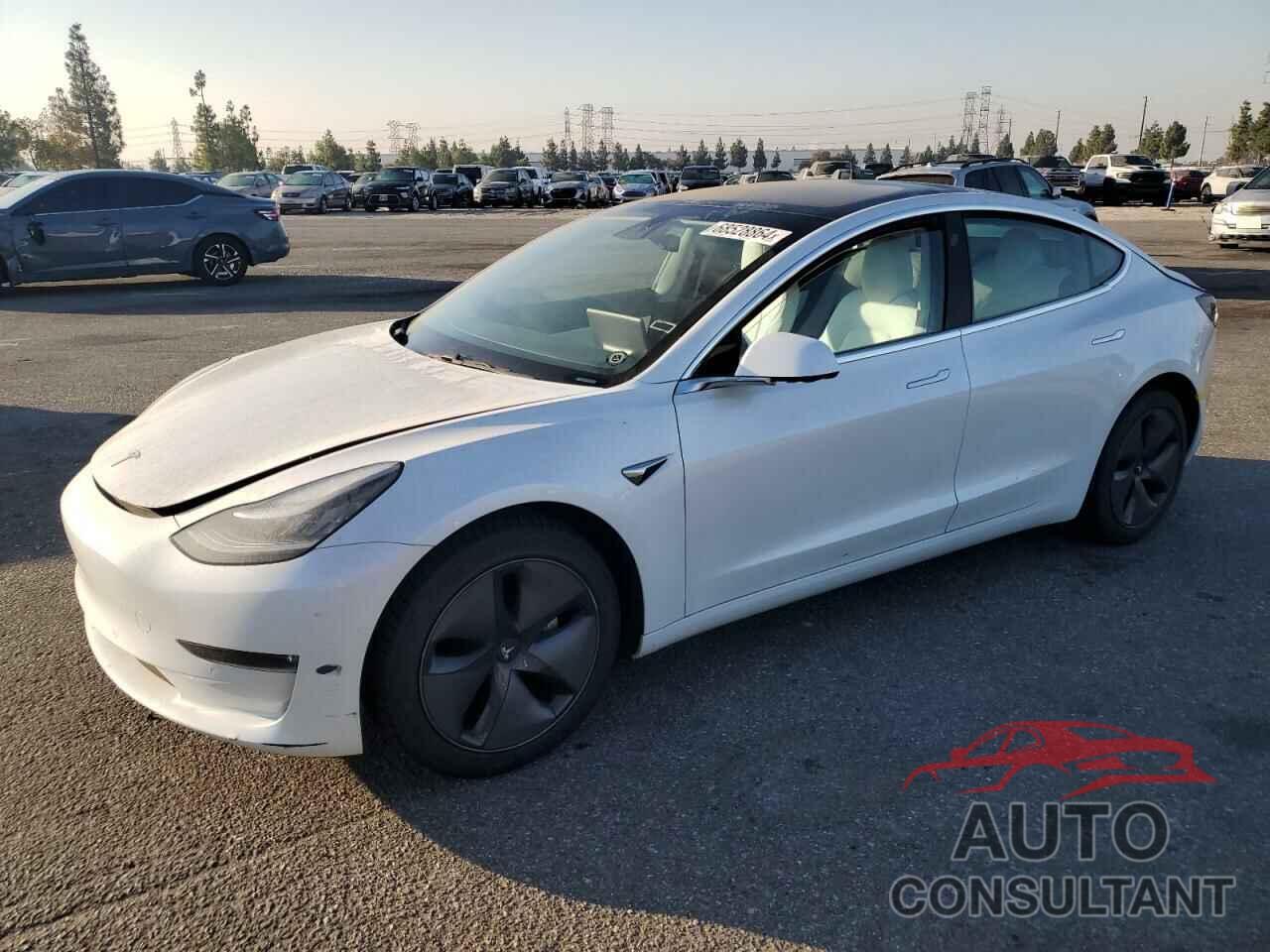 TESLA MODEL 3 2019 - 5YJ3E1EBXKF494614