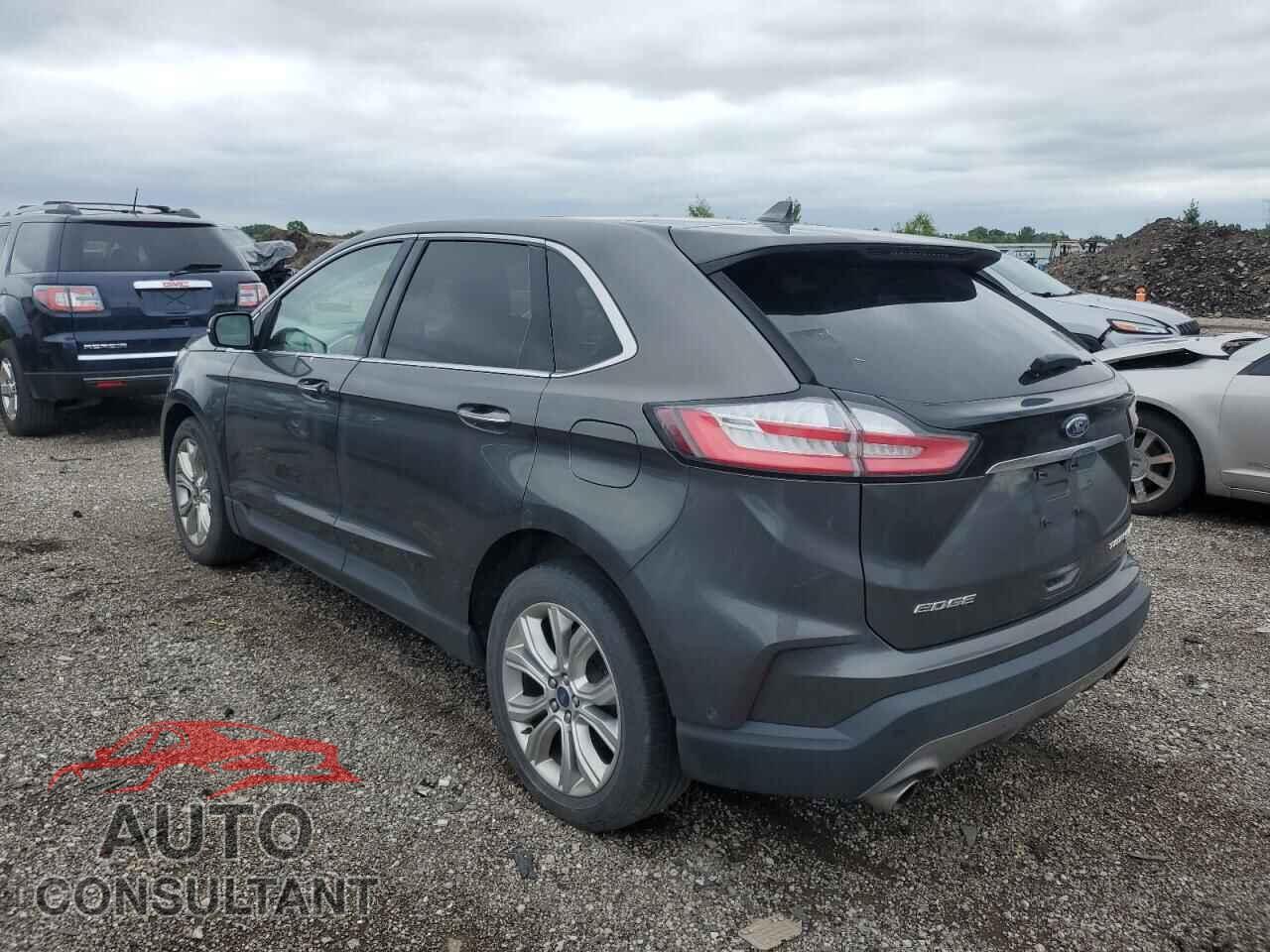 FORD EDGE 2019 - 2FMPK3K93KBC23250