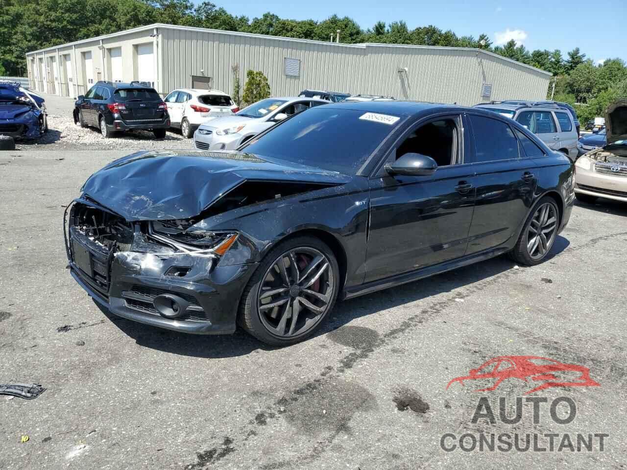 AUDI S6/RS6 2018 - WAUFFAFC1JN033378