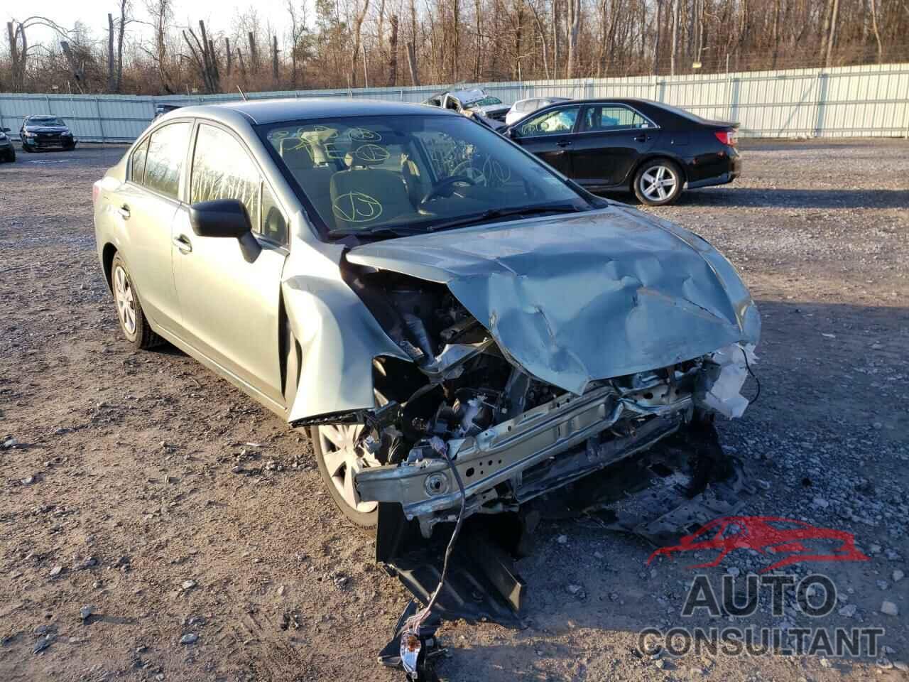 SUBARU IMPREZA 2016 - JF1GJAA63GH003335
