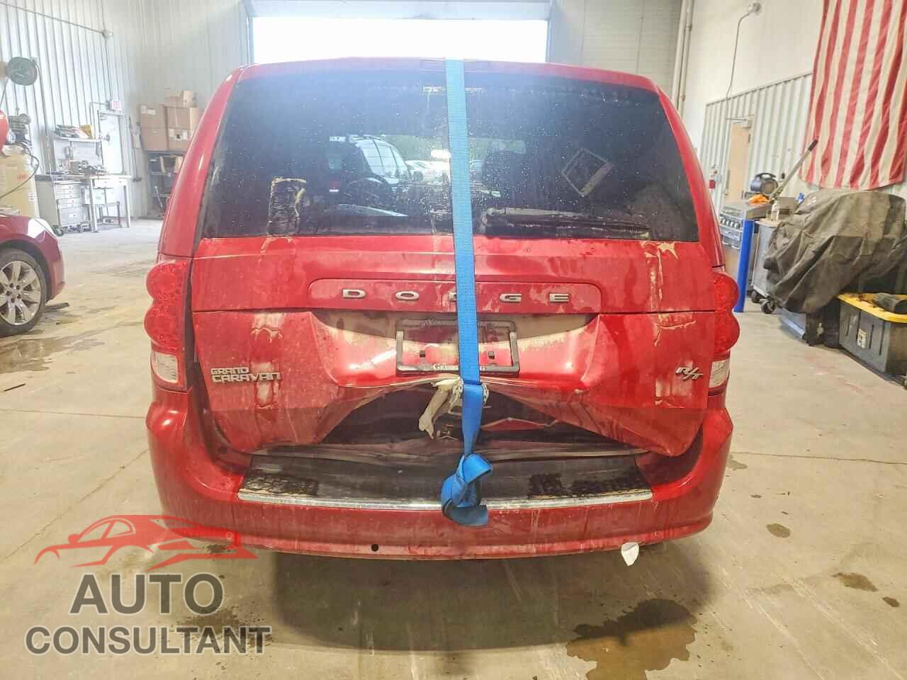 DODGE CARAVAN 2016 - 2C4RDGEG2GR192788