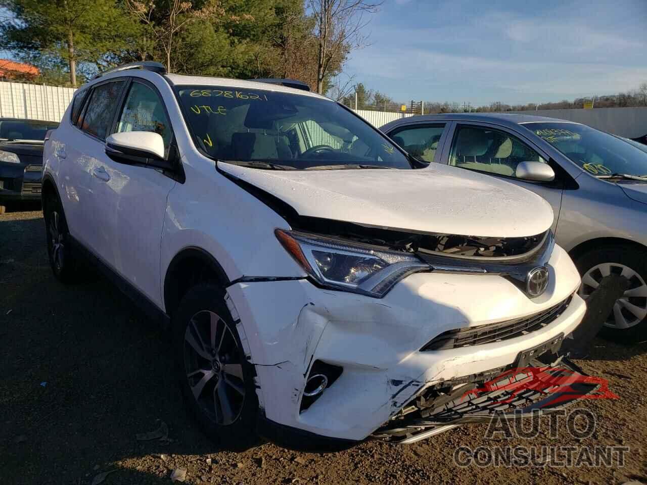 TOYOTA RAV4 2018 - 2T3RFREV9JW807502
